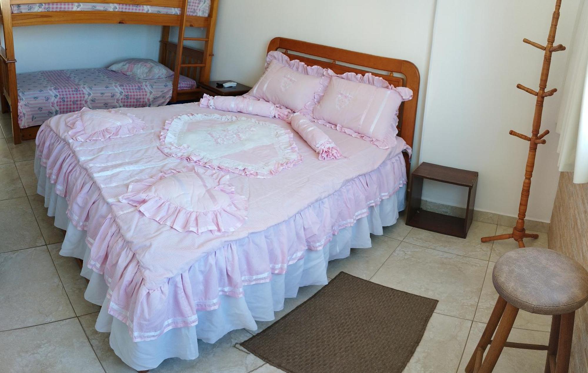 Aconchegante Apartamento Com Vista Para O Mar -Guilhermina Praia Grande  Eksteriør billede